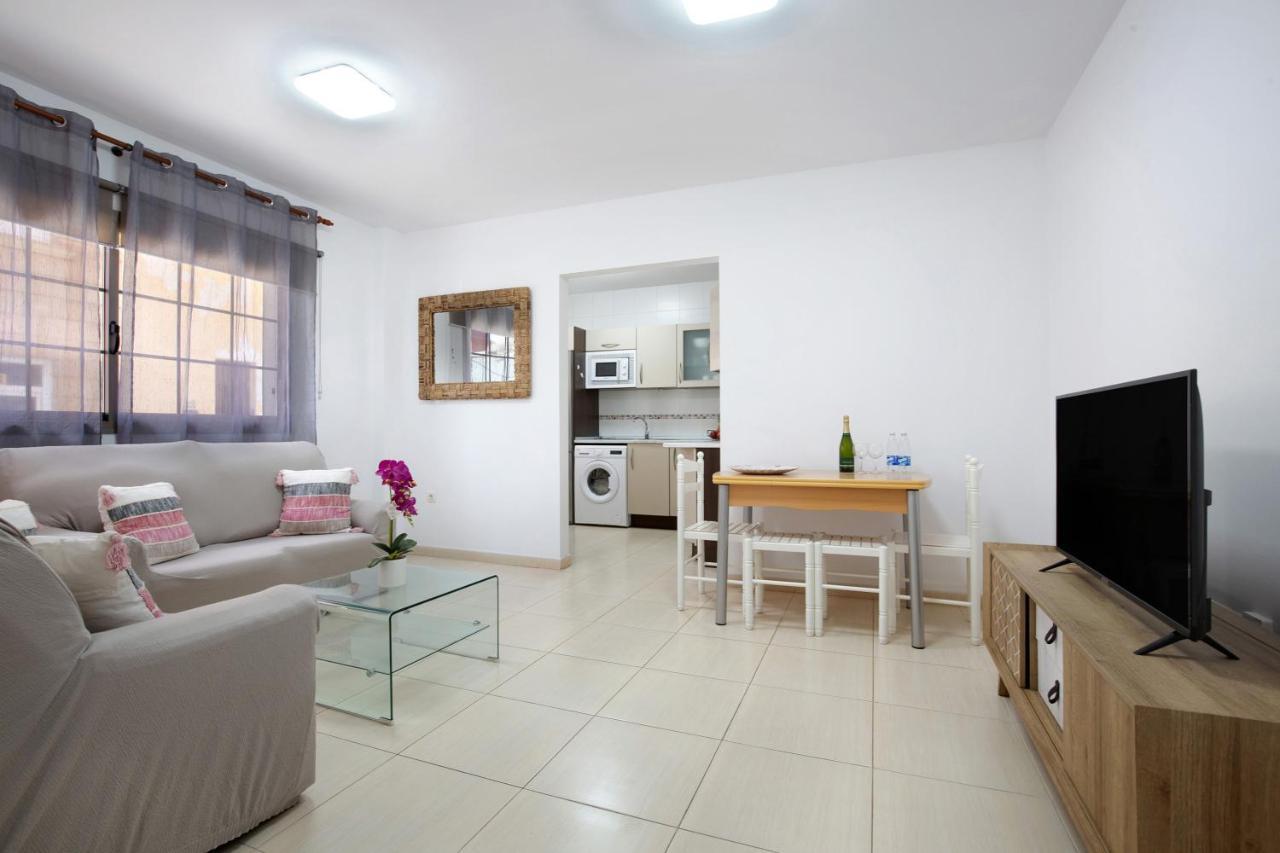 Casita Amiga Del Mar Διαμέρισμα Gran Tarajal Εξωτερικό φωτογραφία