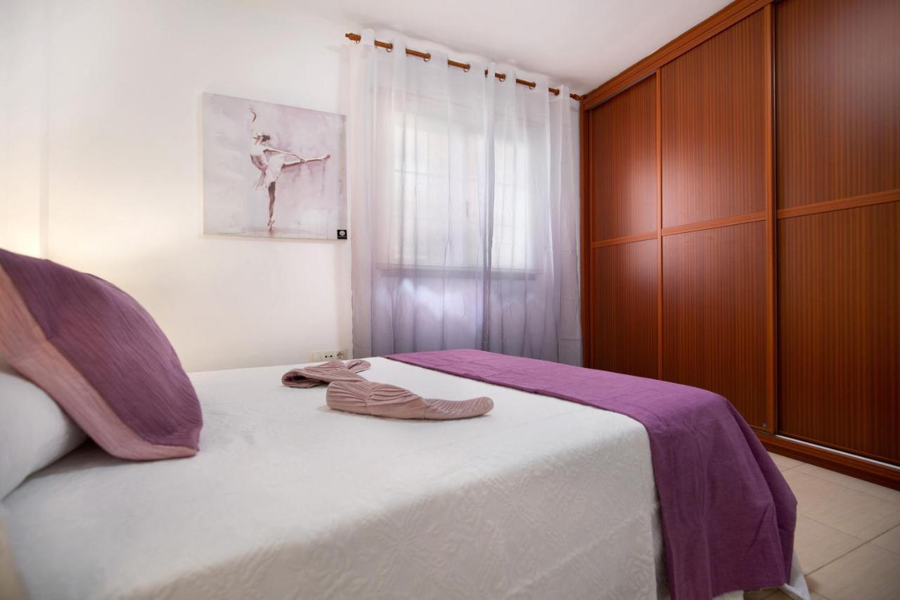 Casita Amiga Del Mar Διαμέρισμα Gran Tarajal Εξωτερικό φωτογραφία