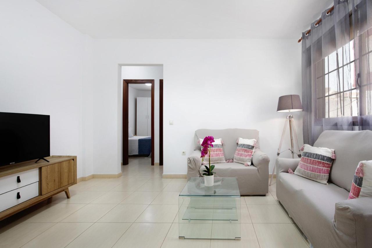 Casita Amiga Del Mar Διαμέρισμα Gran Tarajal Εξωτερικό φωτογραφία